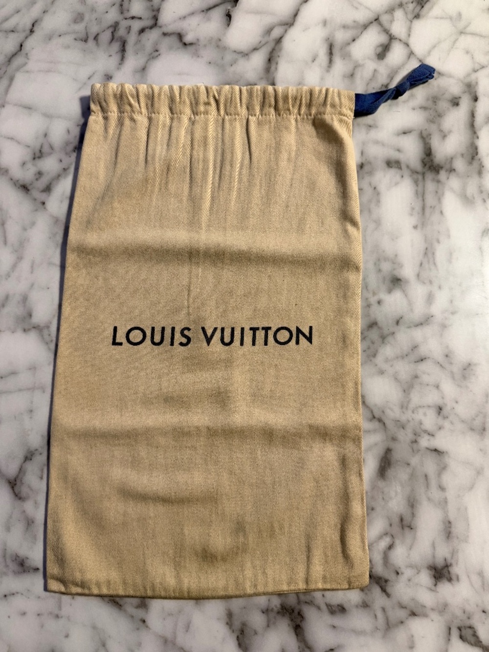Louis Vuitton Shoe Dust Bag
